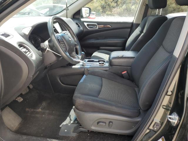 5N1DR2MM3JC620370 Nissan Pathfinder S