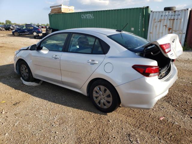 3KPA24AD9LE329556 KIA RIO LX