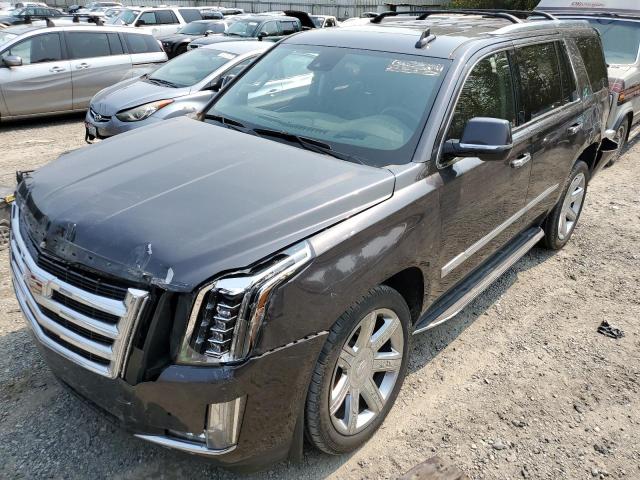 2017 CADILLAC ESCALADE L - 1GYS4BKJ7HR306533
