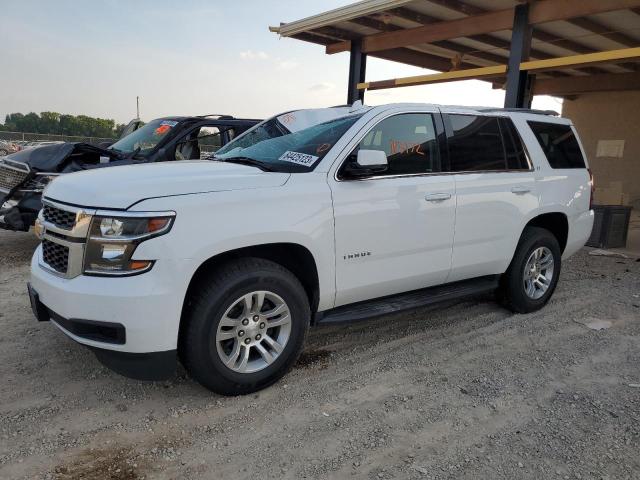 2019 Chevrolet Tahoe 