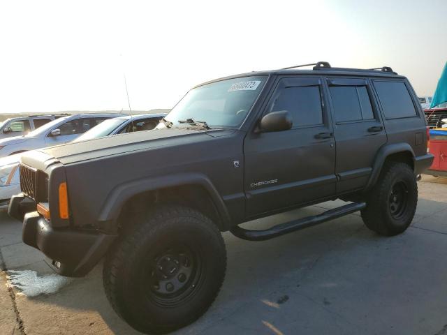 2001 Jeep Cherokee Sport