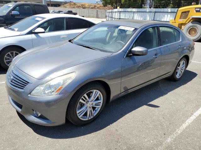 2012 INFINITI G37 Coupe Base