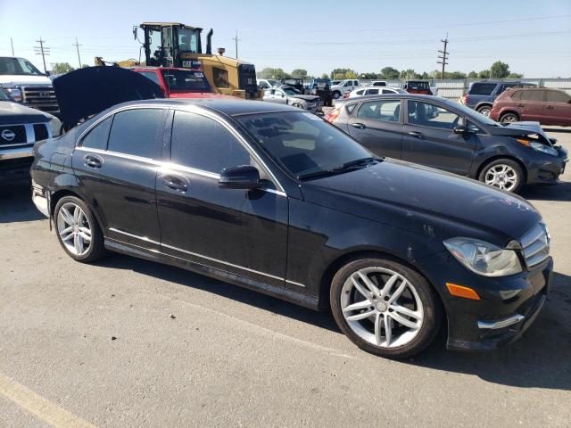 Vin: wddgf8ab7dr272984, lot: 63363223, mercedes-benz c-class 300 4matic 20134