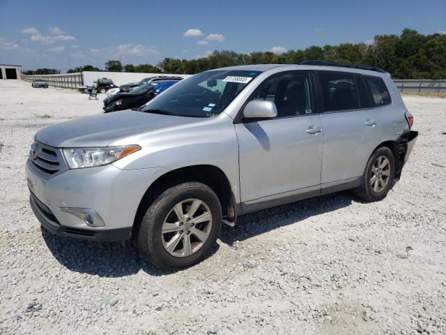 2011 Toyota Highlander Base