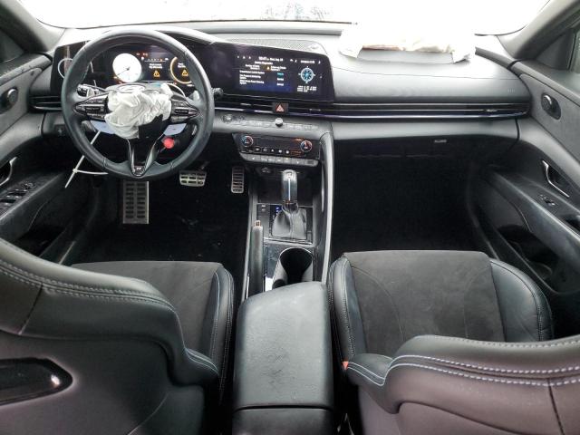 2022 HYUNDAI ELANTRA N - KMHLW4AK7NU001760