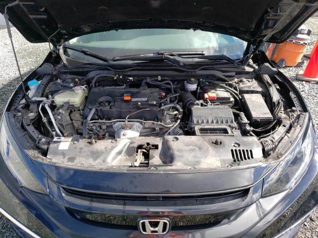 2020 HONDA CIVIC EX - 2HGFC2F73LH010492