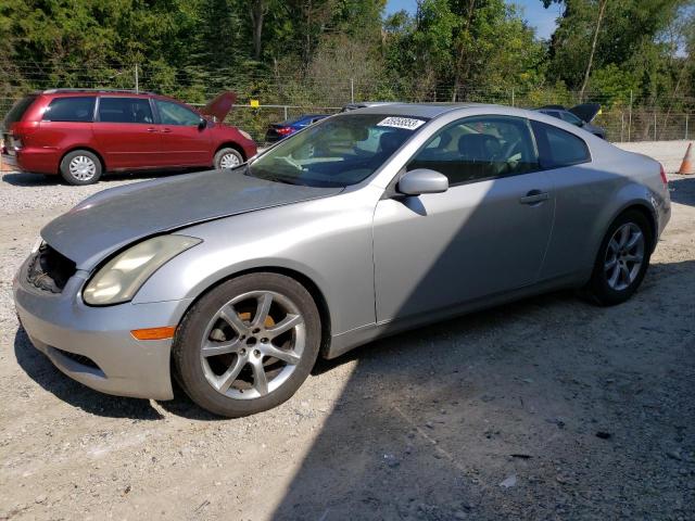 2003 INFINITI G35 Coupe 