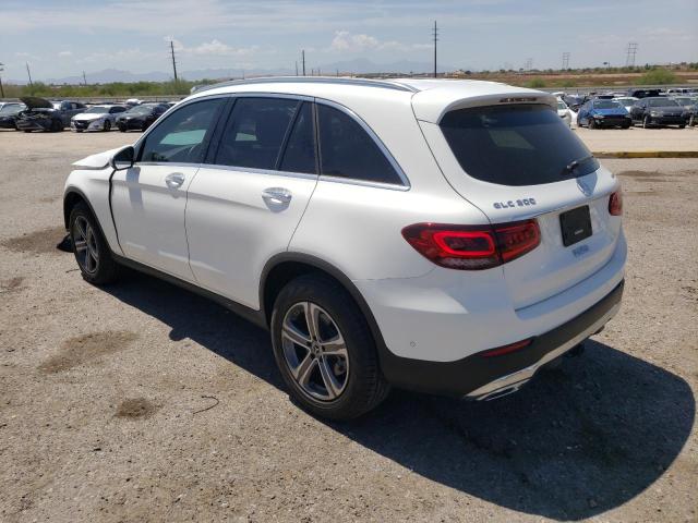 W1N0G8EB8MV311049 Mercedes-Benz Glc 300 4matic