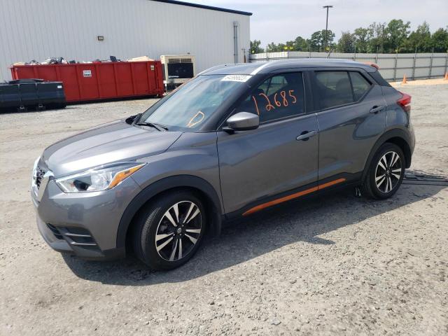 3N1CP5CV7LL558385 Nissan Kicks SV