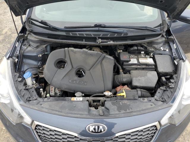 KNAFX4A84G5479292 | 2016 KIA FORTE EX