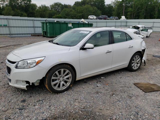 2016 Chevrolet Malibu Limited LTZ