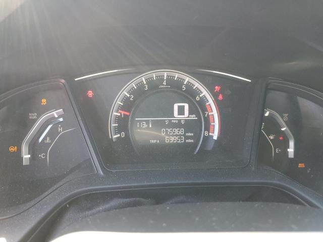 SHHFK7H24JU238552 Honda Civic Lx