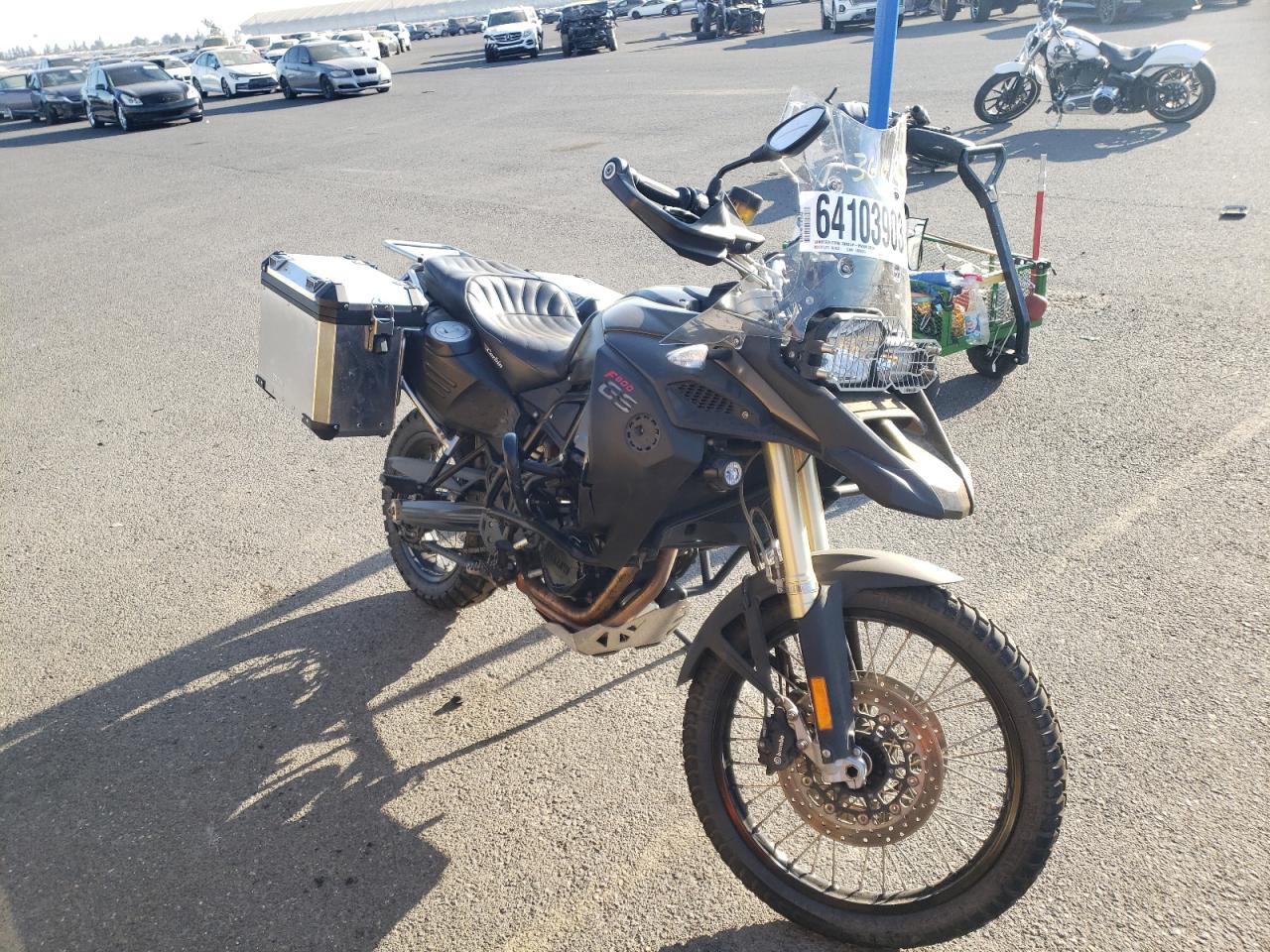 bmw 800 gs adventure for sale