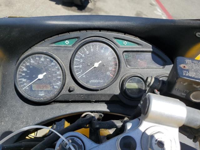 2002 SUZUKI GSX600 F - JS1GN79A122102400