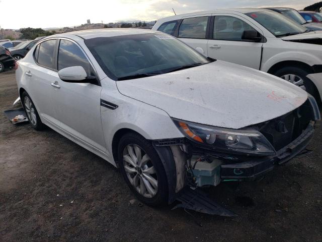 KNAGM4A70F5615887 KIA Optima Lx