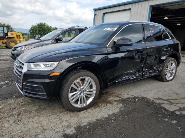 WA1BNAFY2J2197654 2018 AUDI Q5, photo no. 1