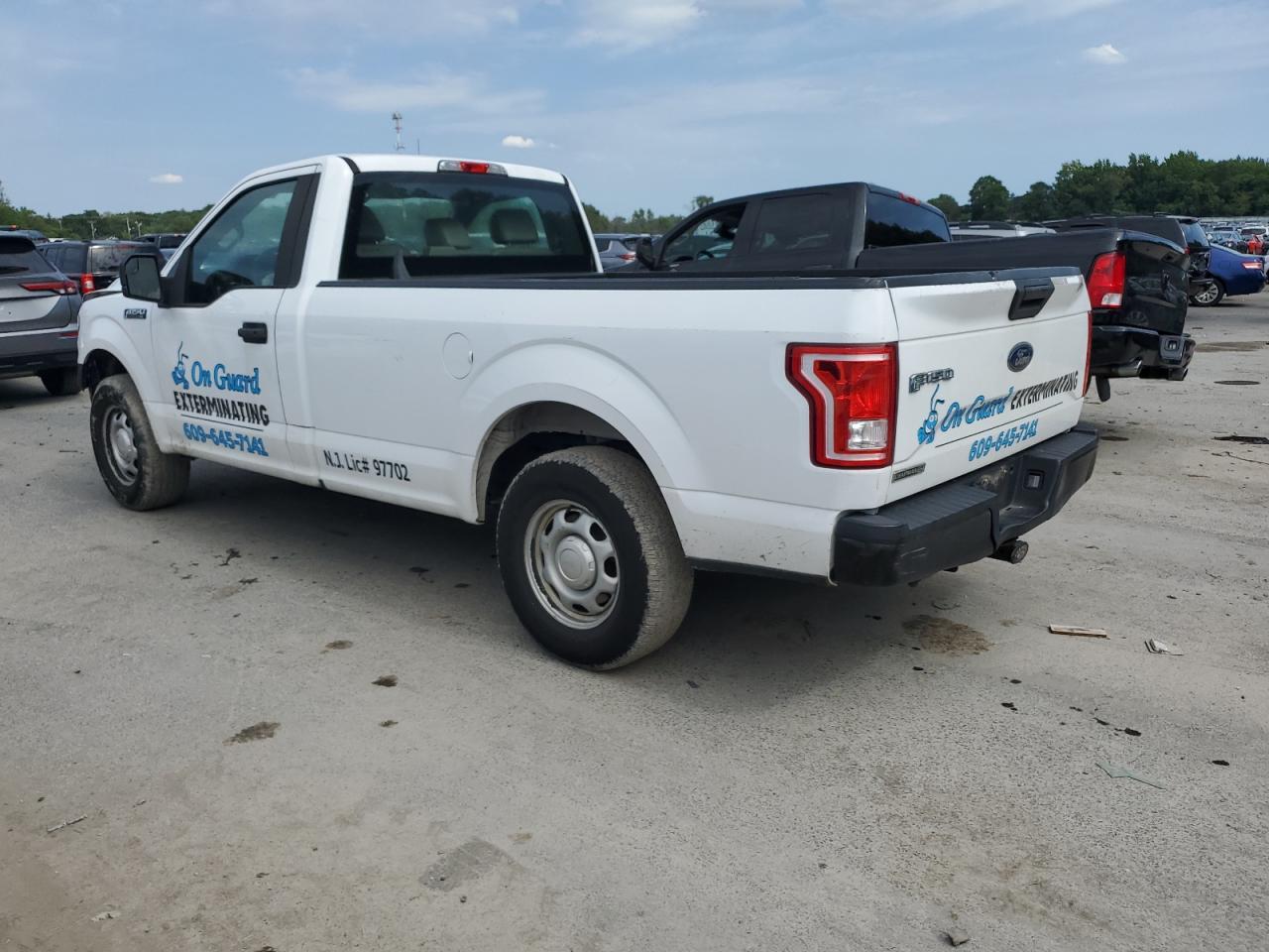 1FTMF1C80HKD28784 2017 Ford F150