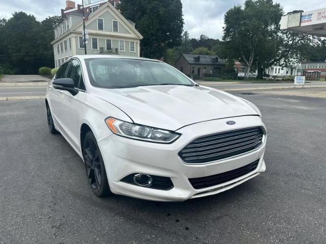 2015 Ford Fusion Titanium