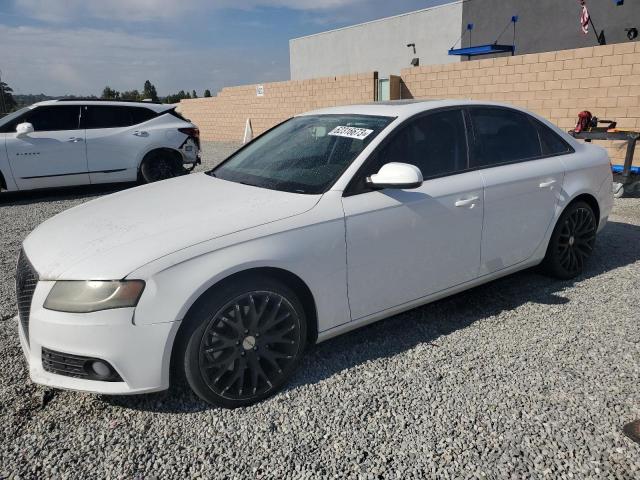 2011 Audi A4 Premium