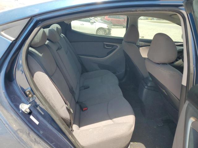 KMHDH4AE6GU584673 Hyundai ELANTRA SE