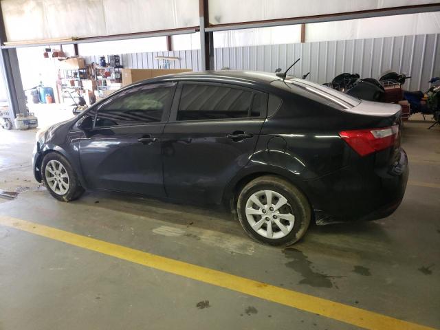 KNADM4A36F6469991 KIA RIO LX