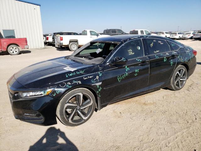 2018 Honda Accord Sedan Sport