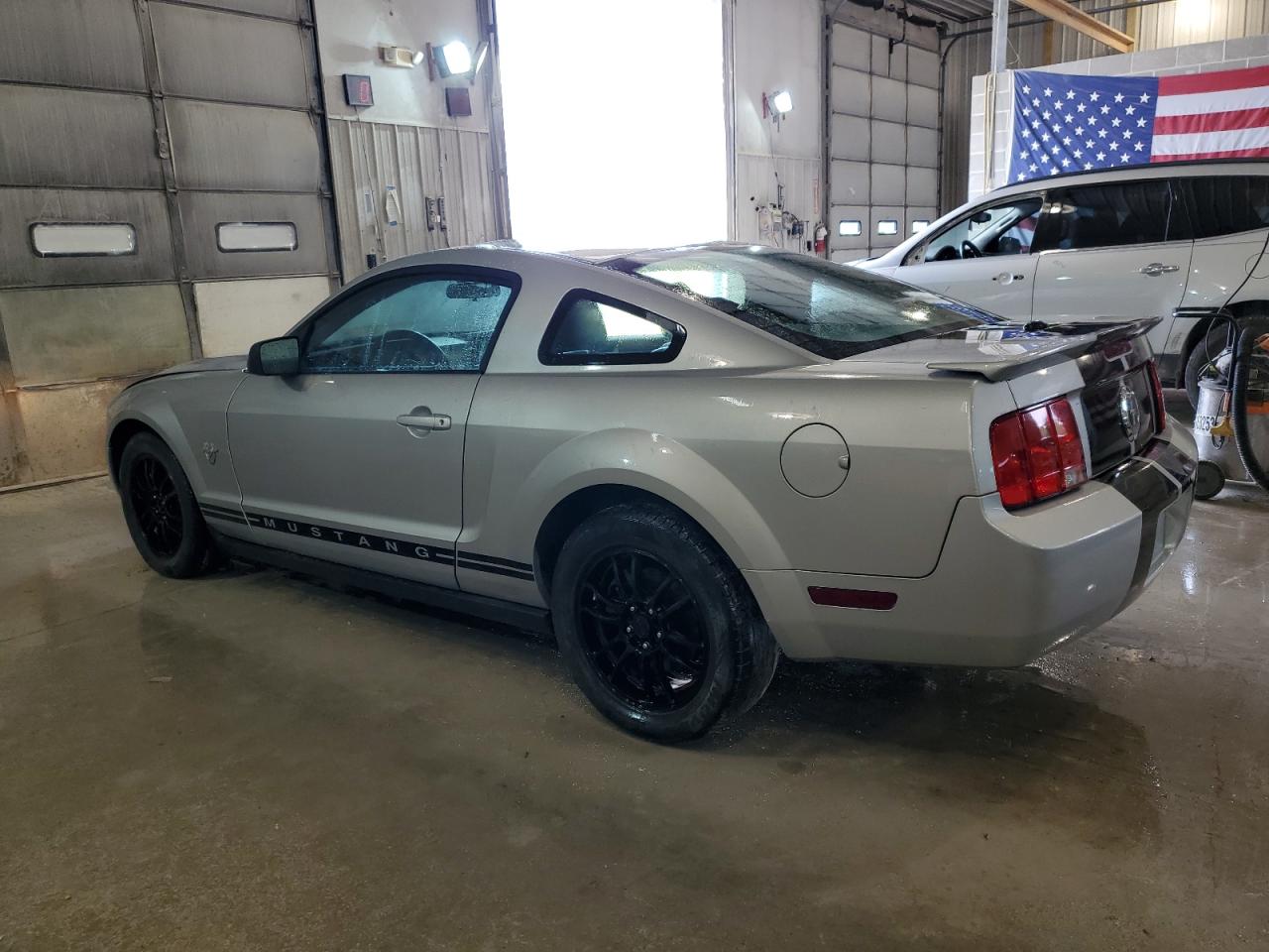 1ZVHT80N795105071 2009 Ford Mustang
