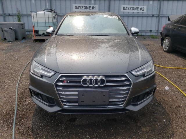 2018 AUDI S4 PRESTIG - WAUC4AF4XJA010237
