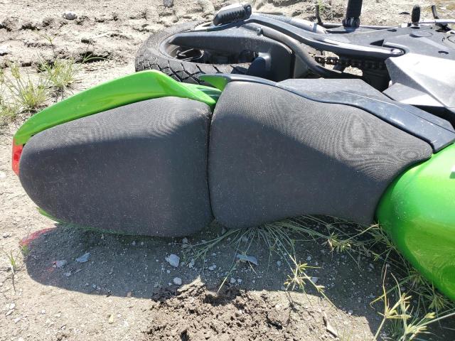 2012 KAWASAKI EX650 EC - JKAEXEE10CDA04303