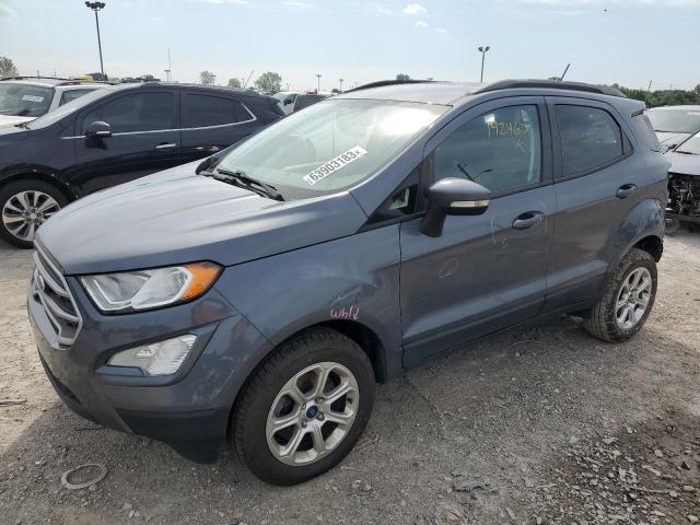 Vin: maj6p1ul7jc192460, lot: 63903183, ford ecosport se 20181