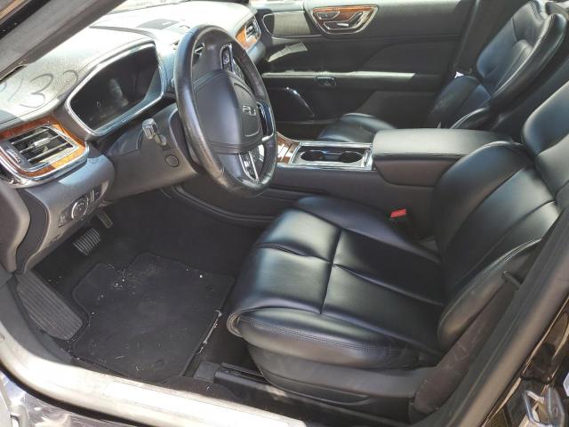 1LN6L9PK0K5606588 Lincoln Continental