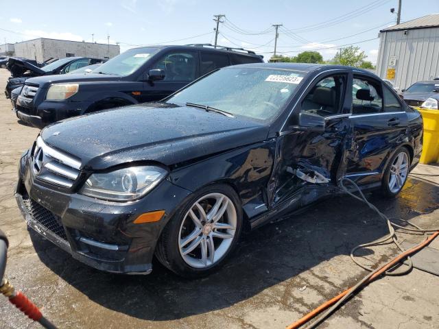 2012 Mercedes-Benz C-Class C 300