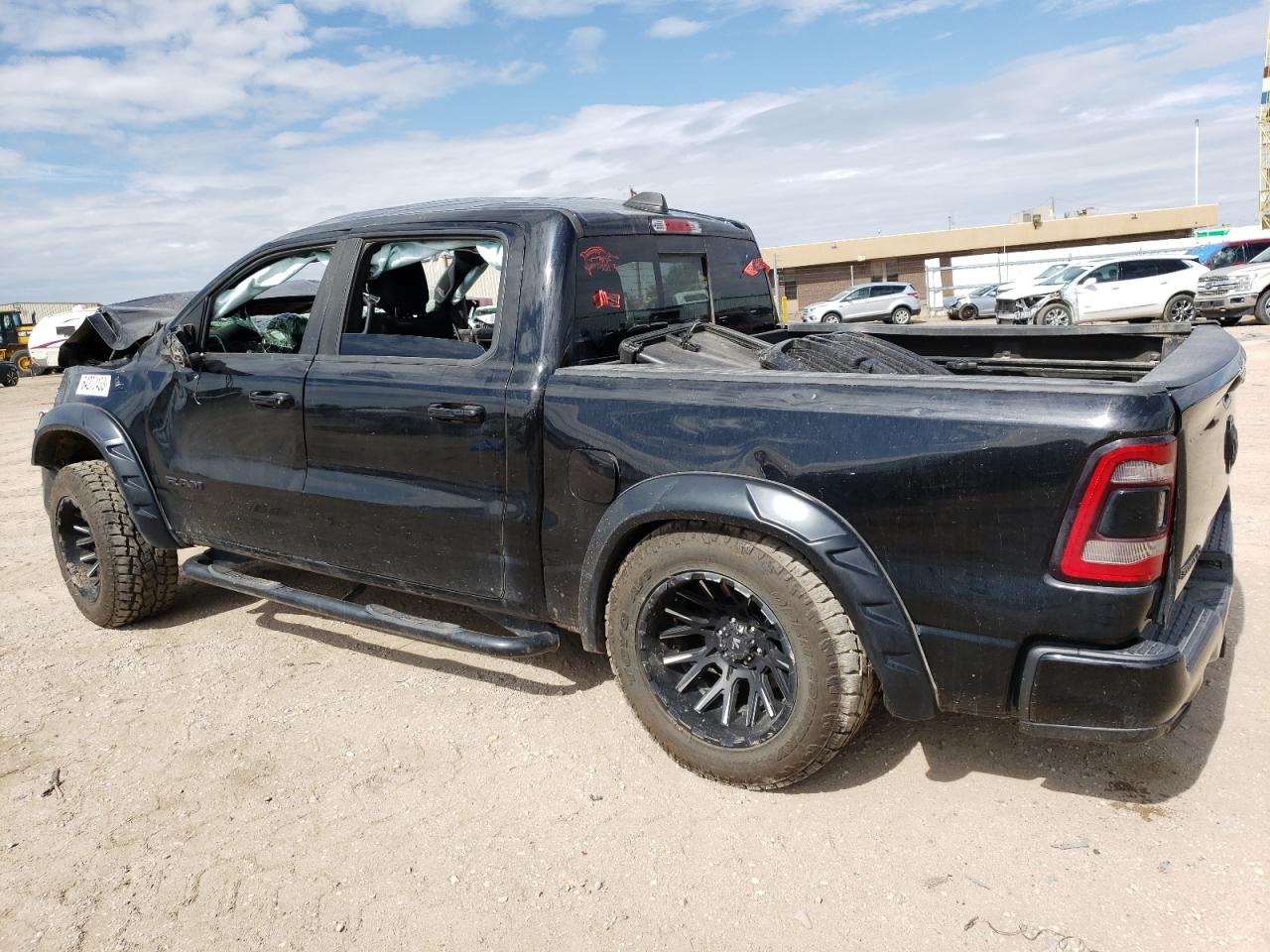 1C6SRFFT5KN694460 2019 Ram 1500 Big Horn/Lone Star