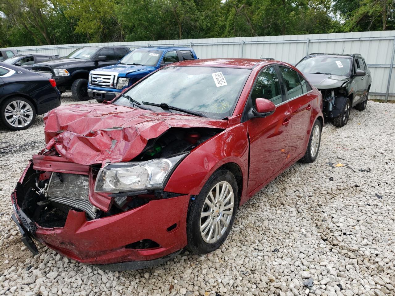 2011 Chevrolet Cruze Eco