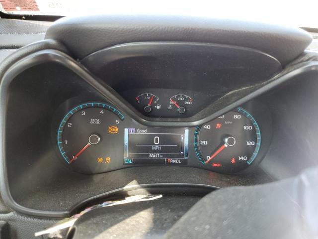 2018 GMC CANYON SLT 1GTP6DE10J1171753