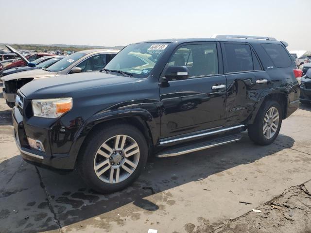 2012 Toyota 4Runner SR5