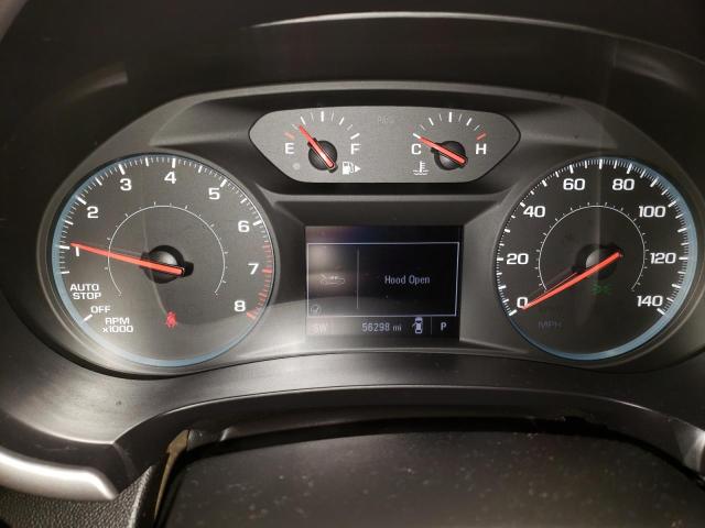 2018 CHEVROLET MALIBU LS - 1G1ZB5ST1JF154682