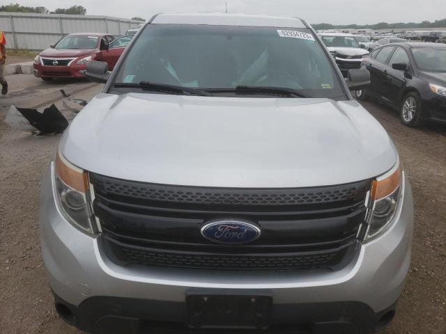 1FM5K8AR1EGA92872 Ford Explorer Police Interceptor