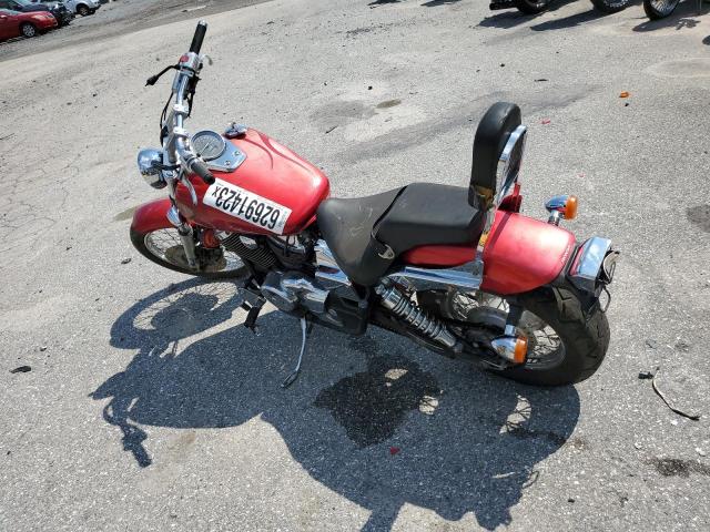 2006 HONDA VT750 CDA - JH2RC444X6M001491