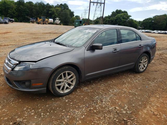 2011 Ford Fusion SEL