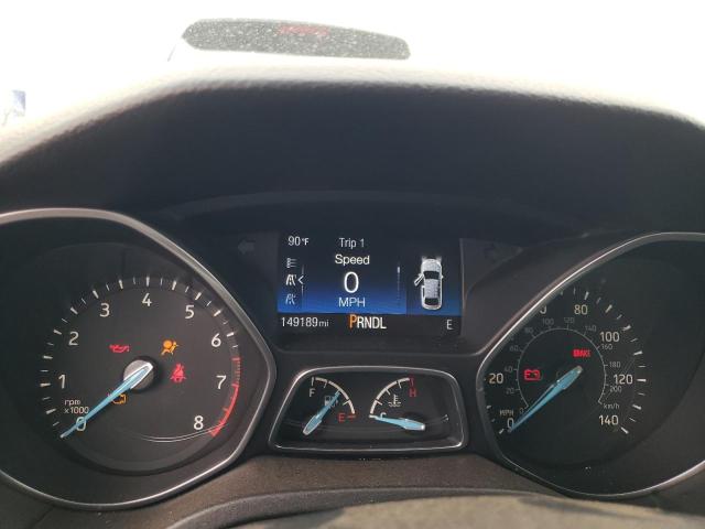 1FADP3F23GL286478 Ford FOCUS SE