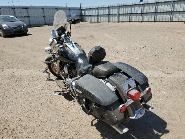 2009 HARLEY-DAVIDSON FLHRC 1HD1FR4129Y642694
