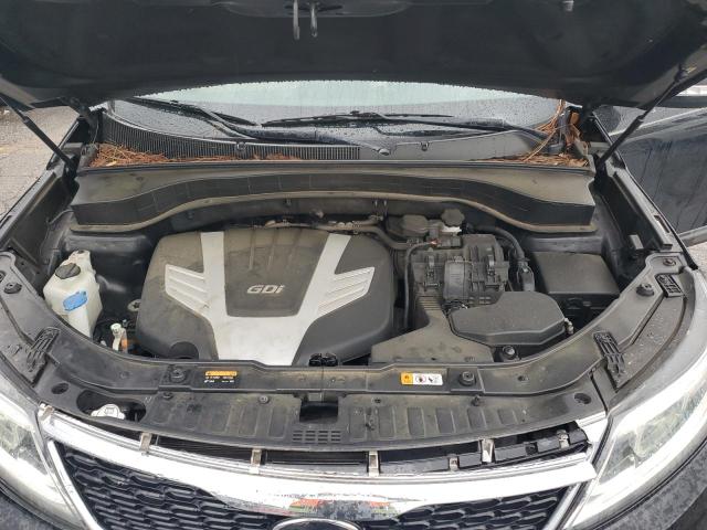 5XYKU4A79FG574387 KIA SORENTO EX