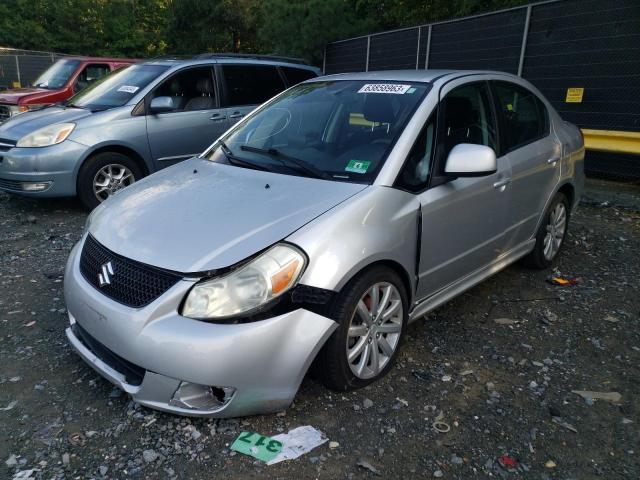 2012 Suzuki SX4 Sport