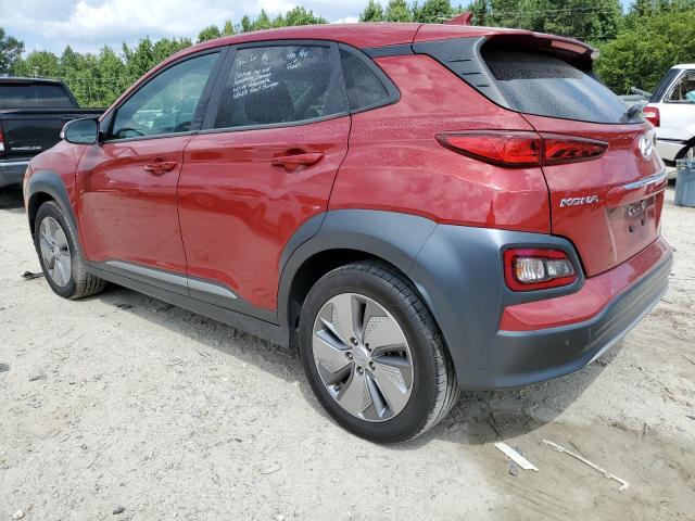 2021 HYUNDAI KONA ULTIM - KM8K53AG9MU124723