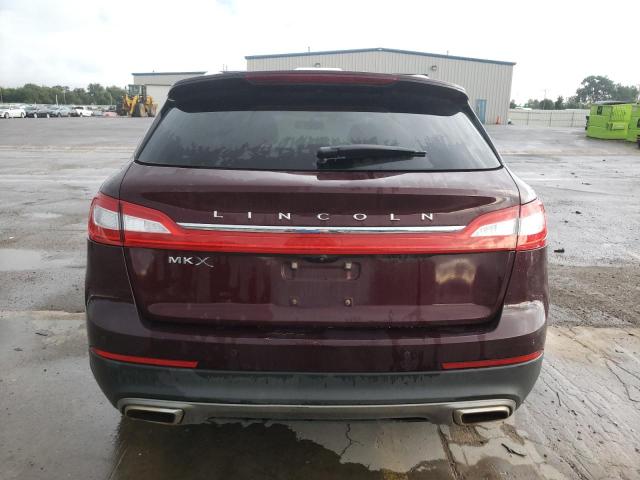 2017 LINCOLN MKX PREMIE 2LMPJ6JR9HBL51320
