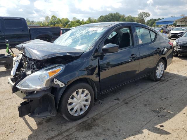 2017 Nissan Versa S