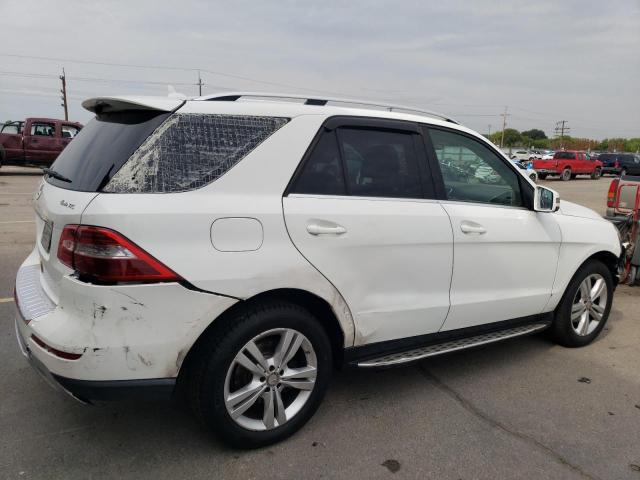 VIN 4JGDA5HB6EA335858 2014 Mercedes-Benz ML-Class, ... no.3