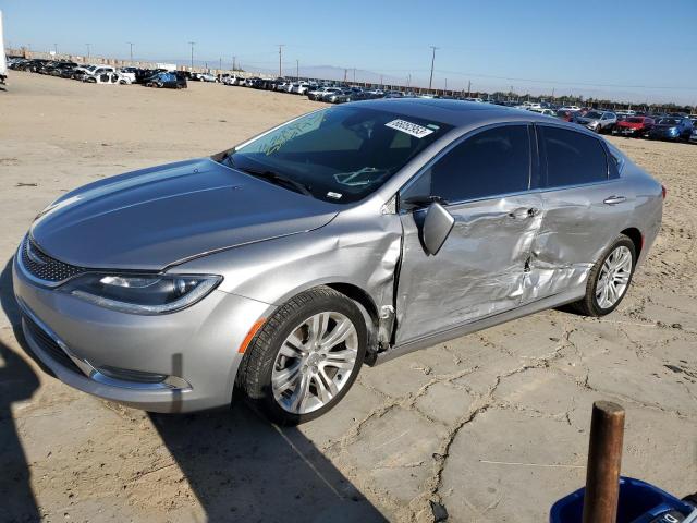 Vin: 1c3cccab8gn161784, lot: 66052953, chrysler 200 limited 2016 img_1