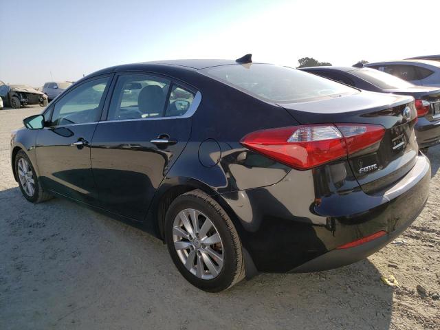 KNAFX4A85E5080470 KIA FORTE EX